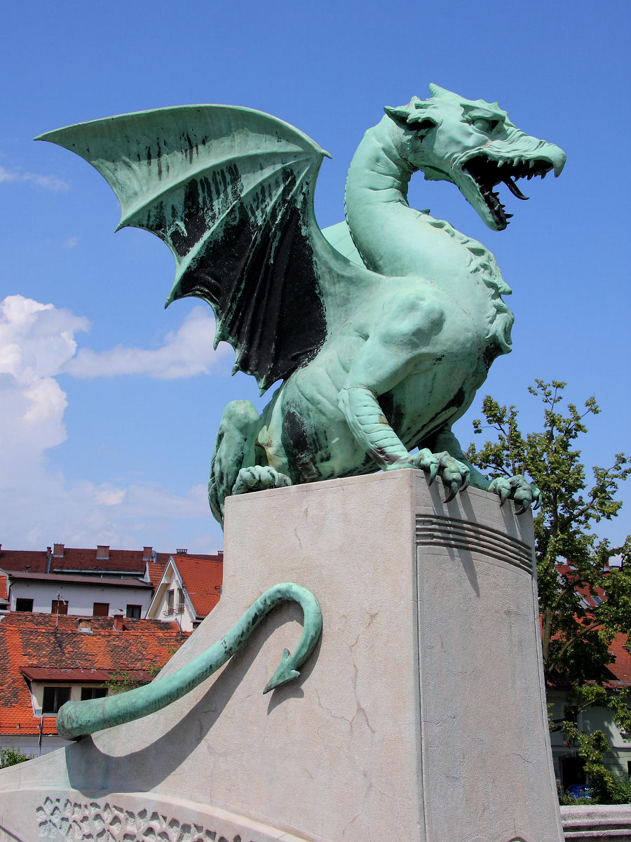 IMG 8904 a Ljubljana DragonBridge